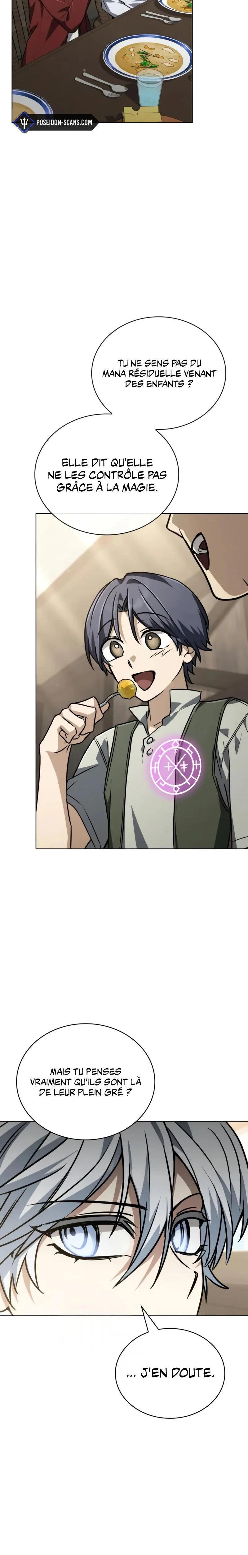 Read Genius Prismatic Mage FR Manga Online
