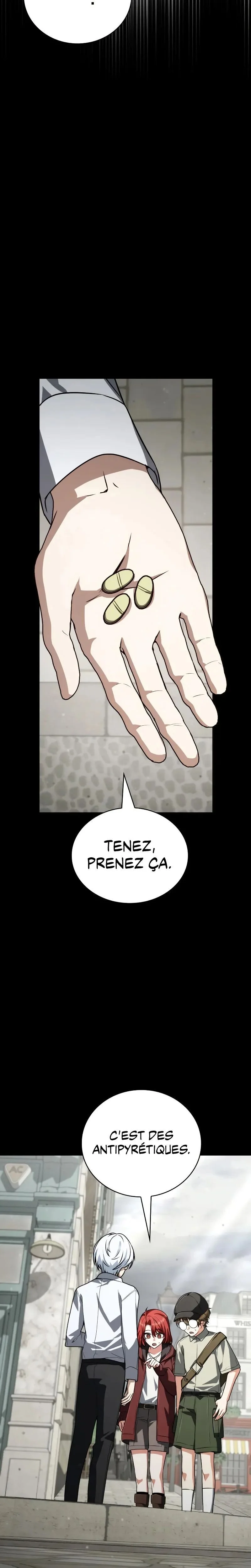 Read Genius Prismatic Mage FR Manga Online