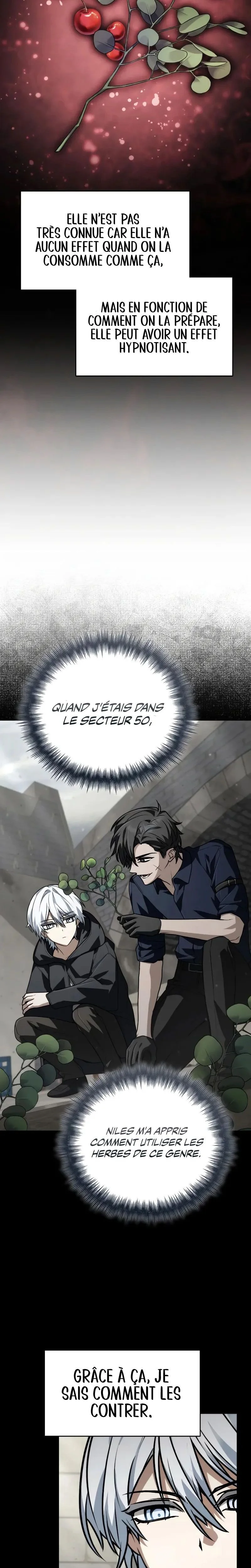 Read Genius Prismatic Mage FR Manga Online