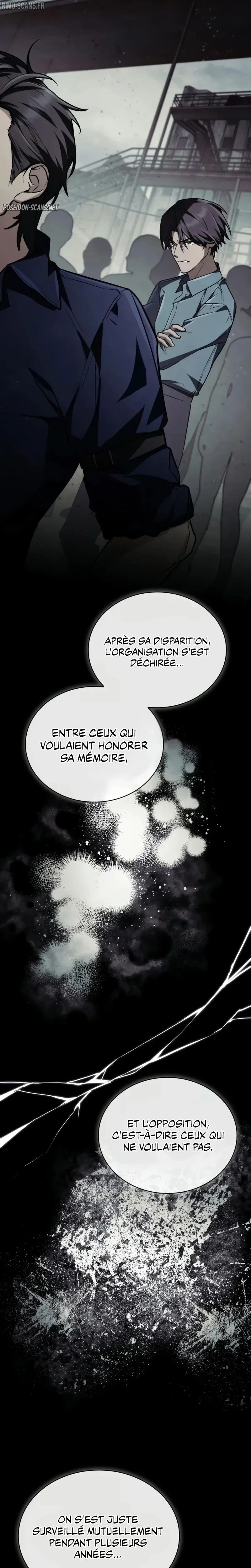 Read Genius Prismatic Mage FR Manga Online