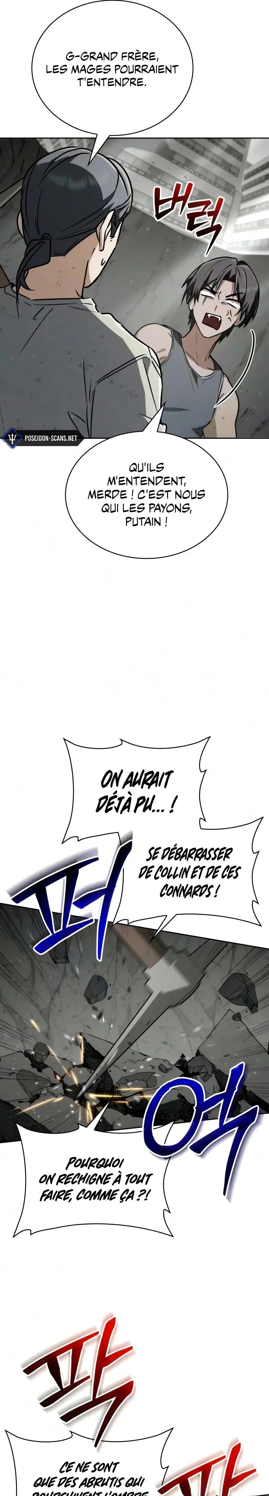 Read Genius Prismatic Mage FR Manga Online