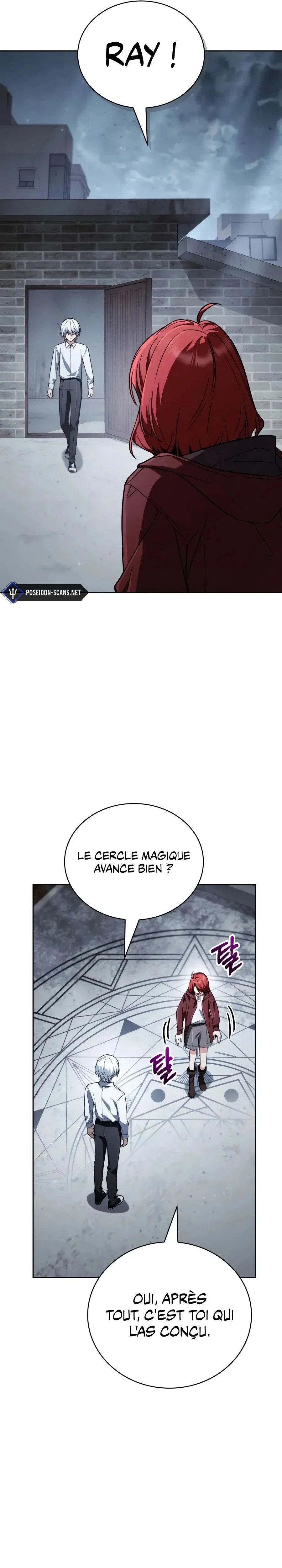Read Genius Prismatic Mage FR Manga Online