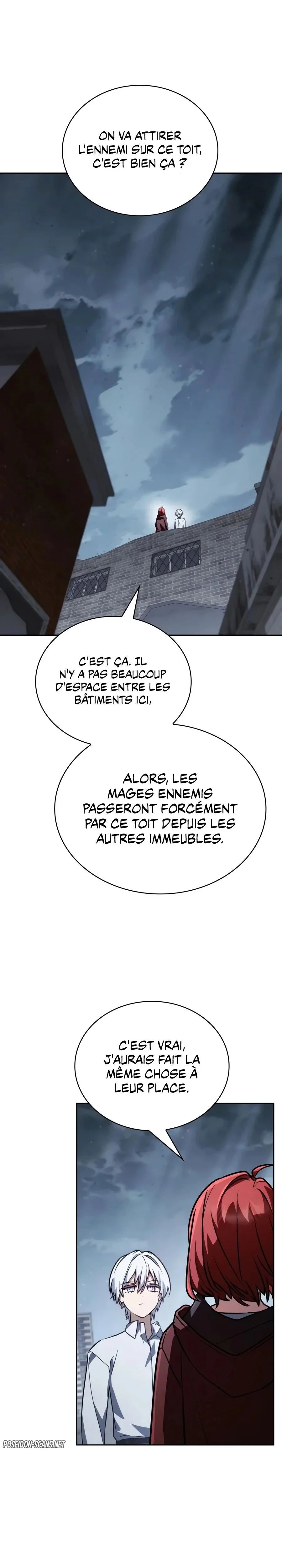 Read Genius Prismatic Mage FR Manga Online