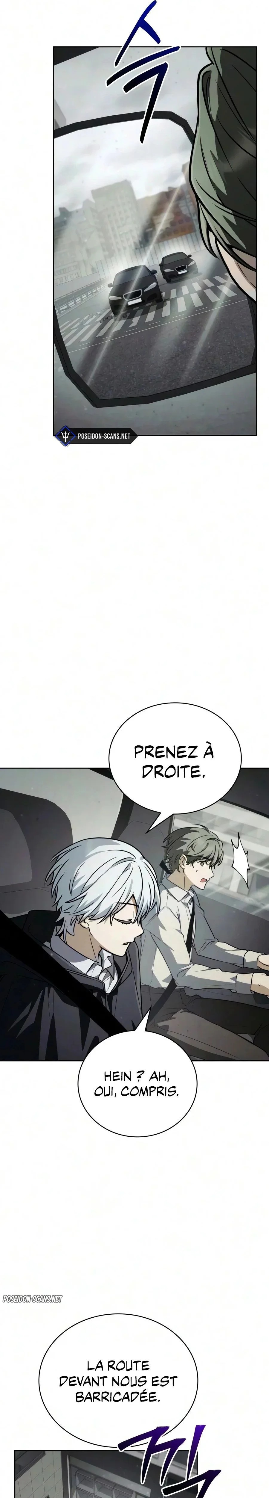 Read Genius Prismatic Mage FR Manga Online