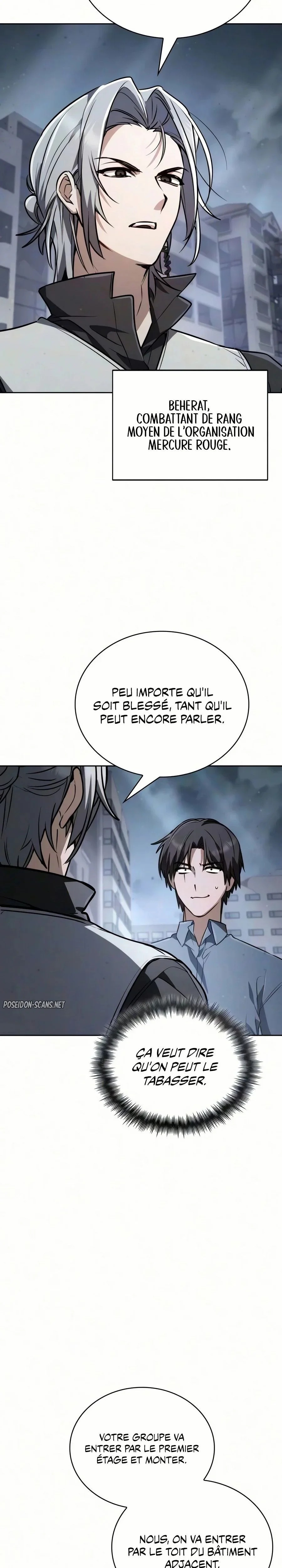 Read Genius Prismatic Mage FR Manga Online