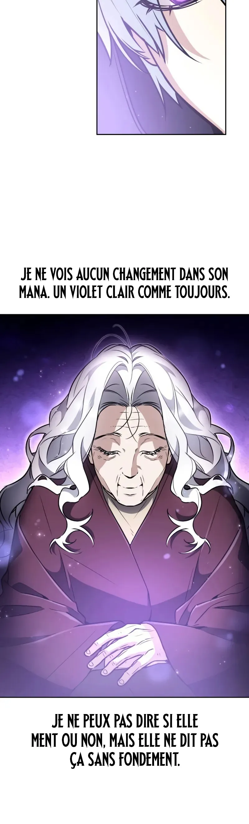 Read Genius Prismatic Mage FR Manga Online