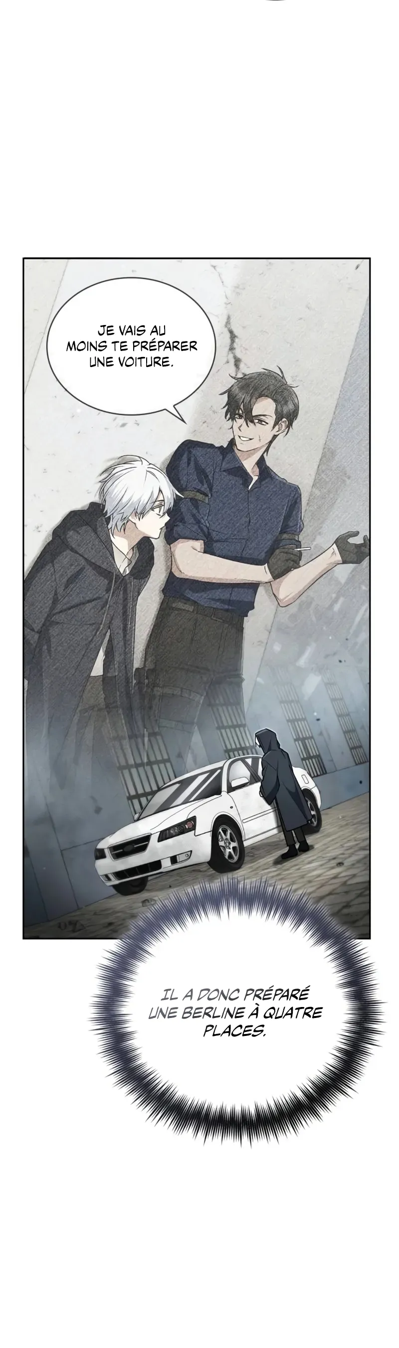 Read Genius Prismatic Mage FR Manga Online