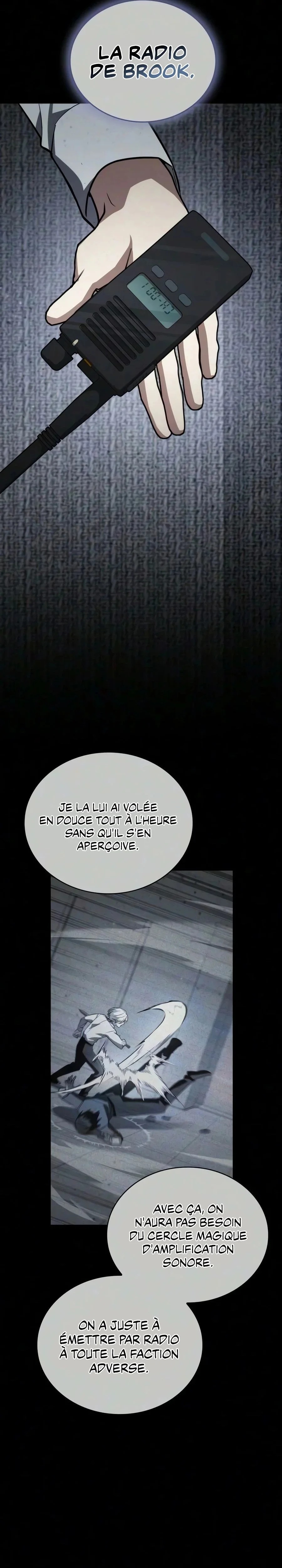 Read Genius Prismatic Mage FR Manga Online