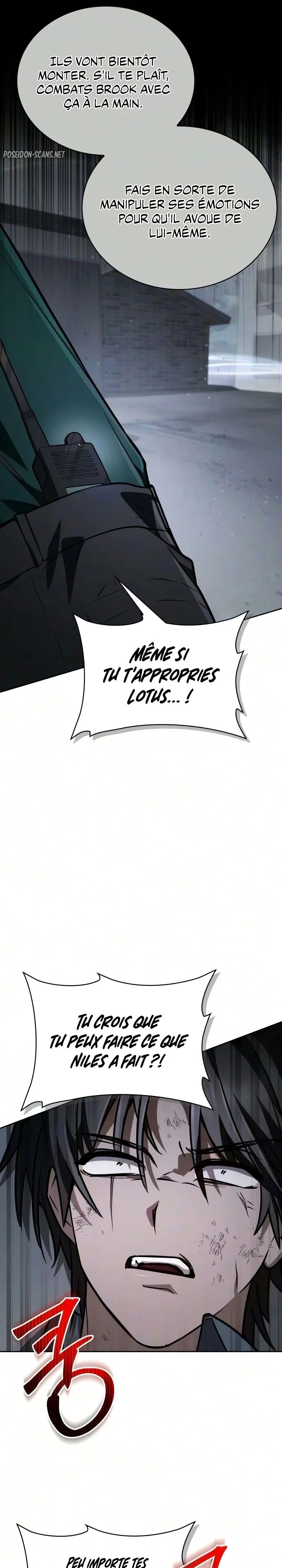 Read Genius Prismatic Mage FR Manga Online