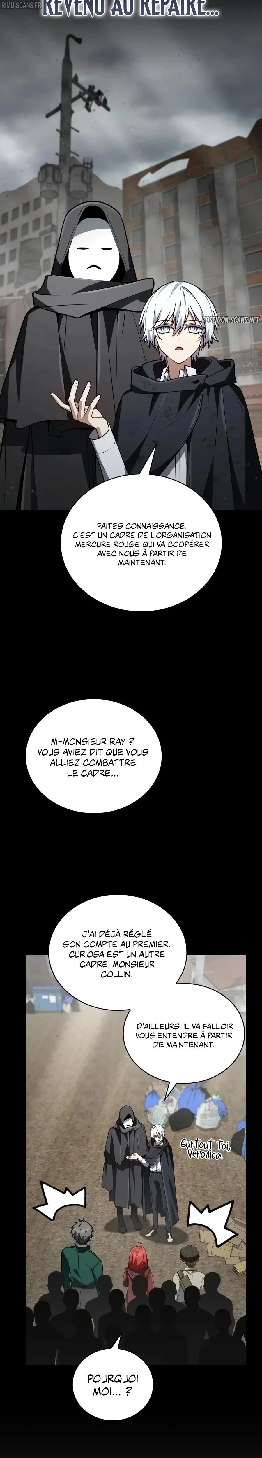 Read Genius Prismatic Mage FR Manga Online