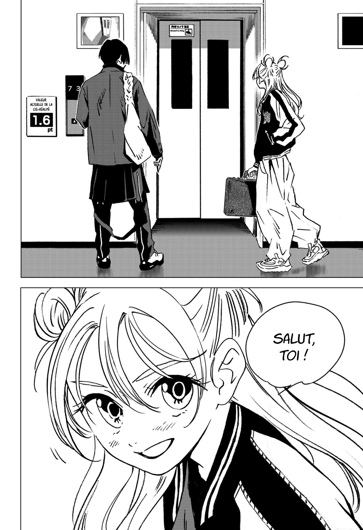 Read Ghost Fixers FR Manga Online