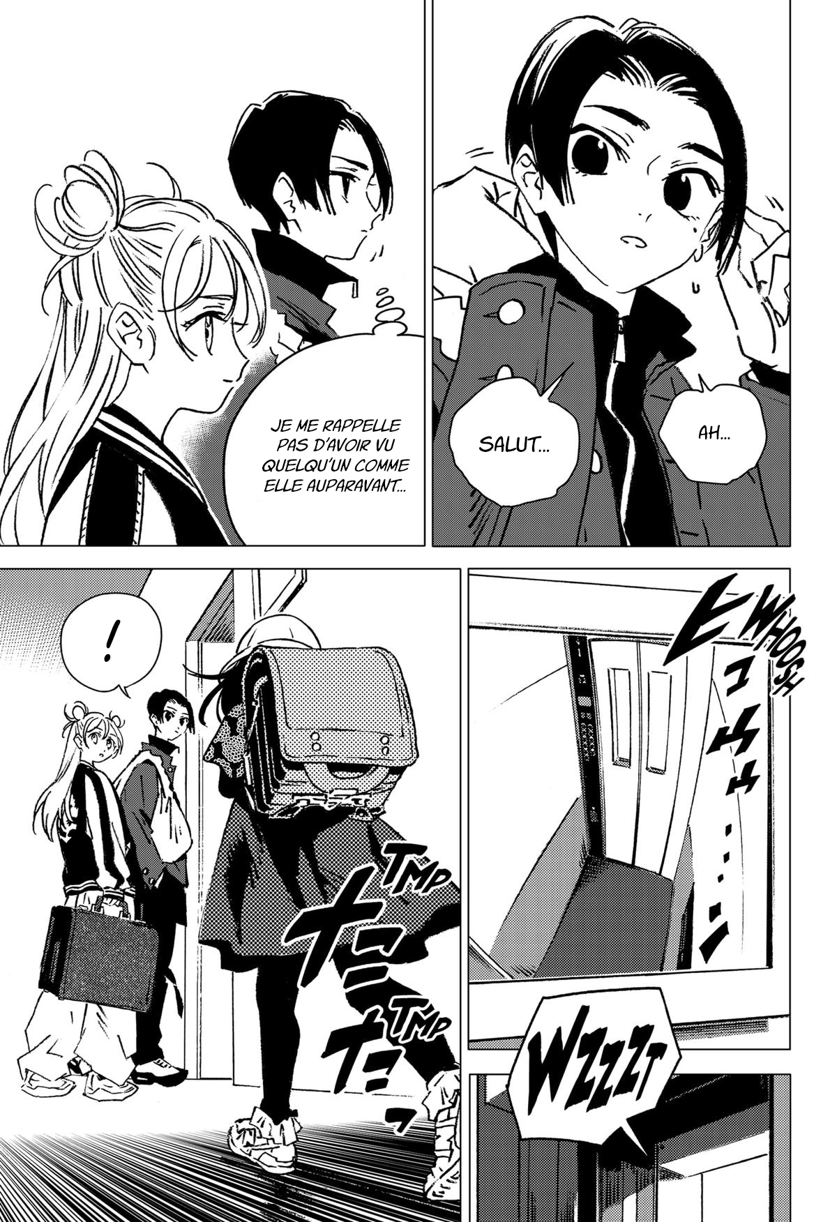 Read Ghost Fixers FR Manga Online