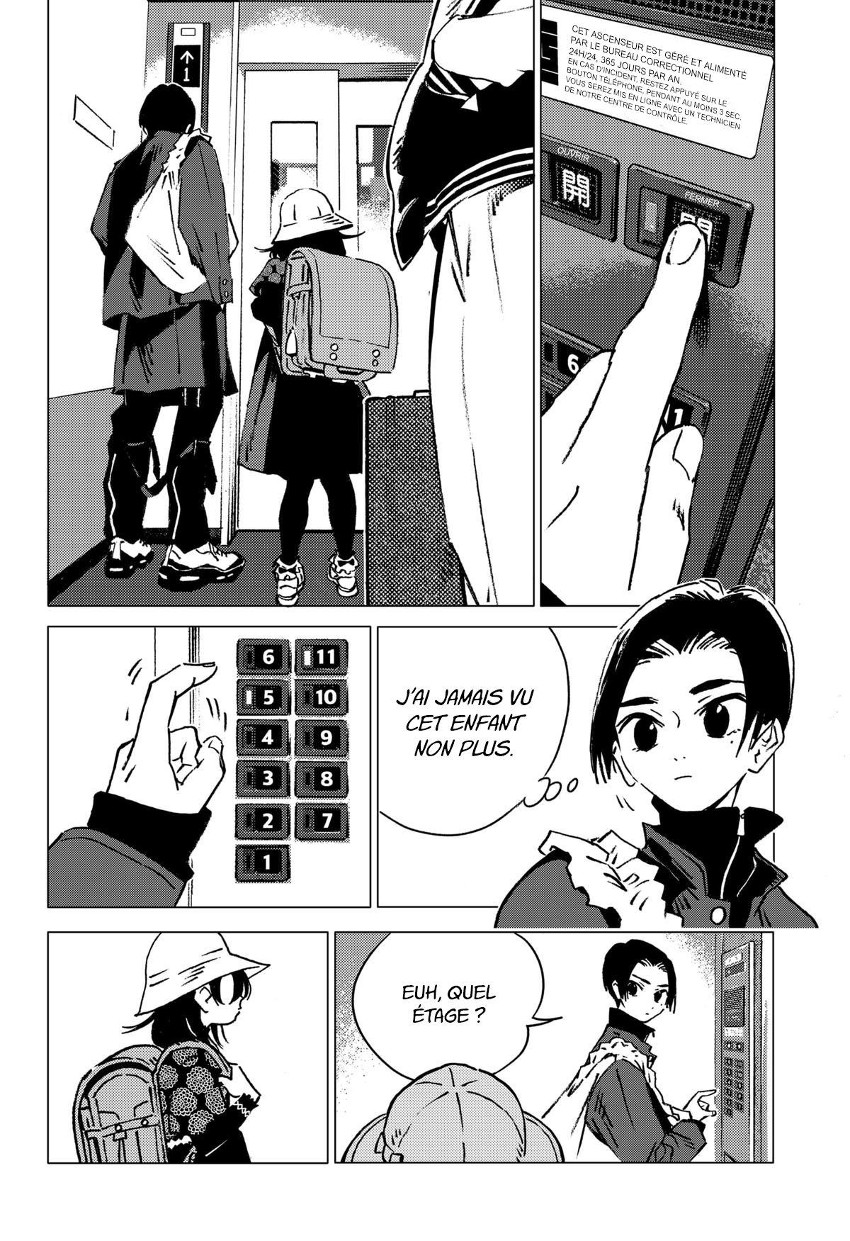 Read Ghost Fixers FR Manga Online