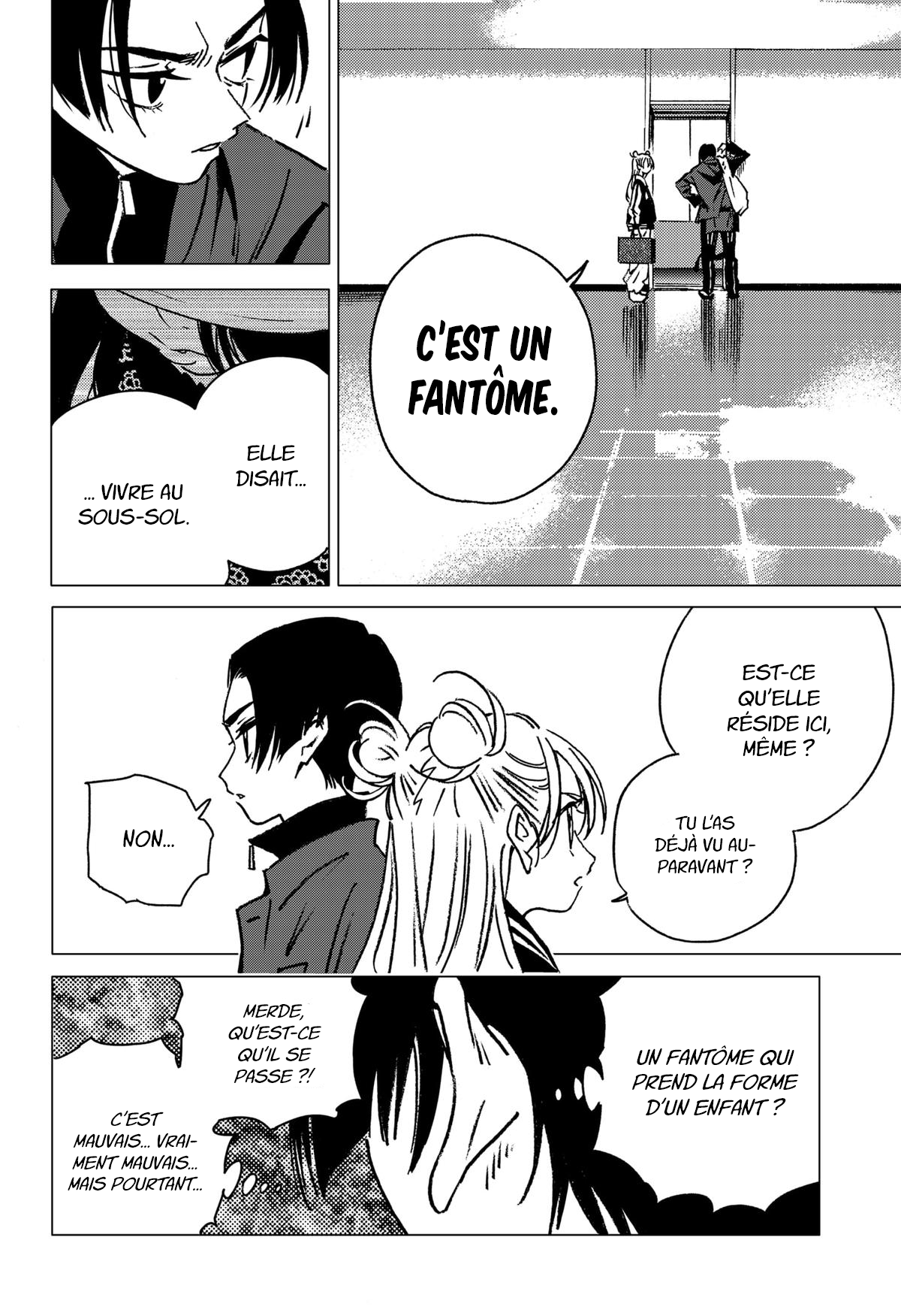 Read Ghost Fixers FR Manga Online