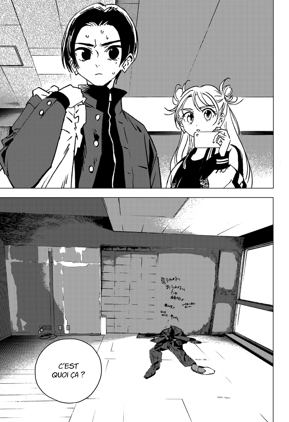 Read Ghost Fixers FR Manga Online
