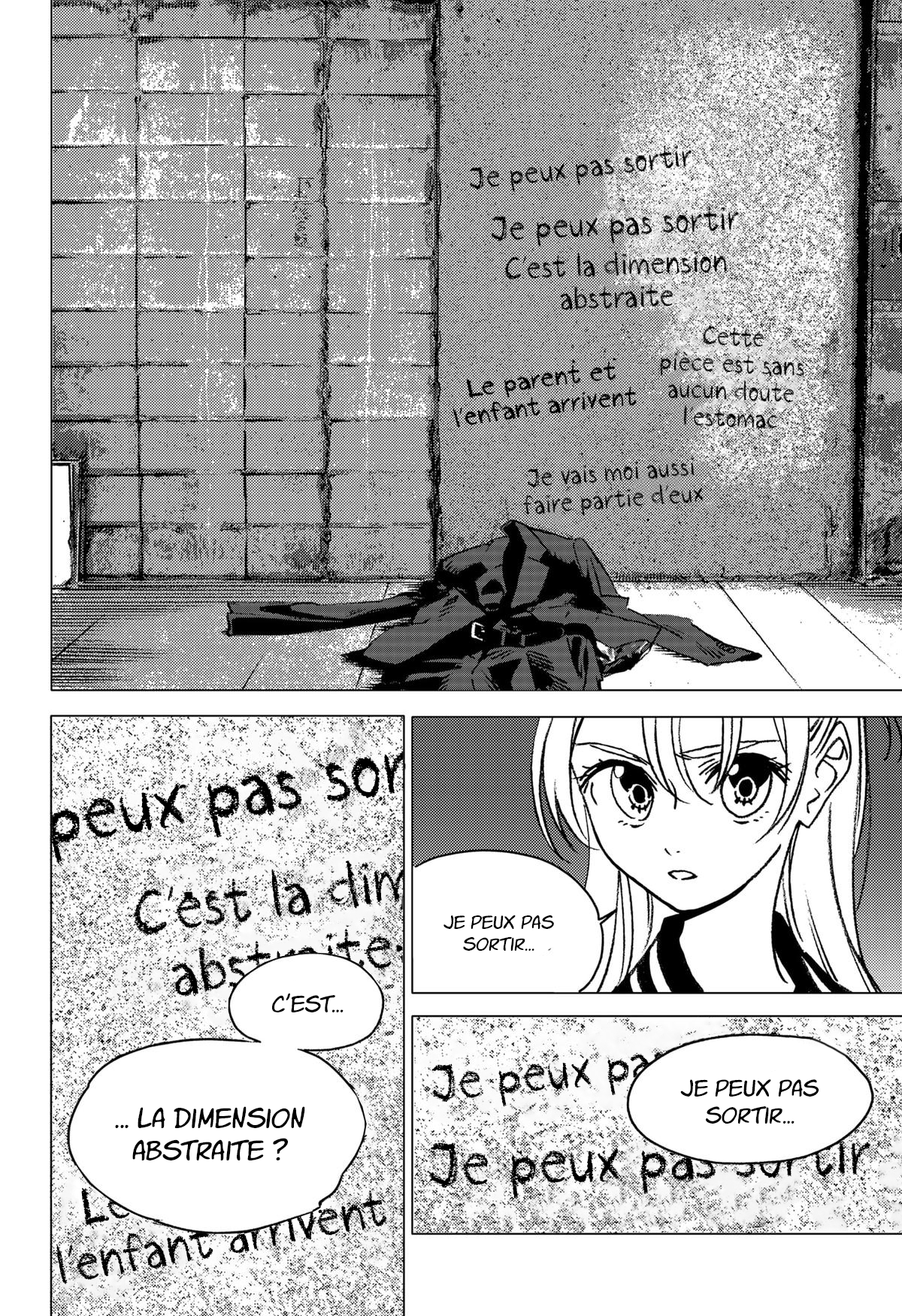 Read Ghost Fixers FR Manga Online