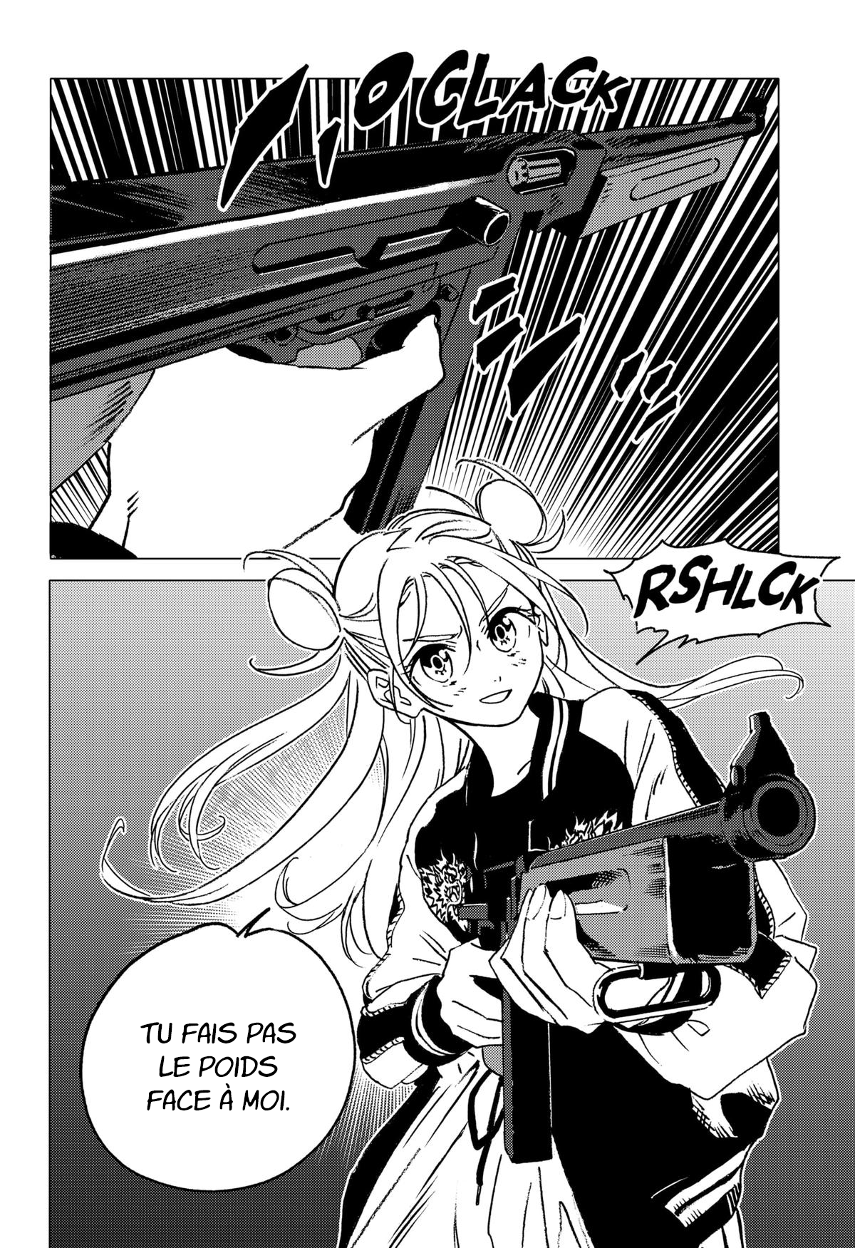 Read Ghost Fixers FR Manga Online