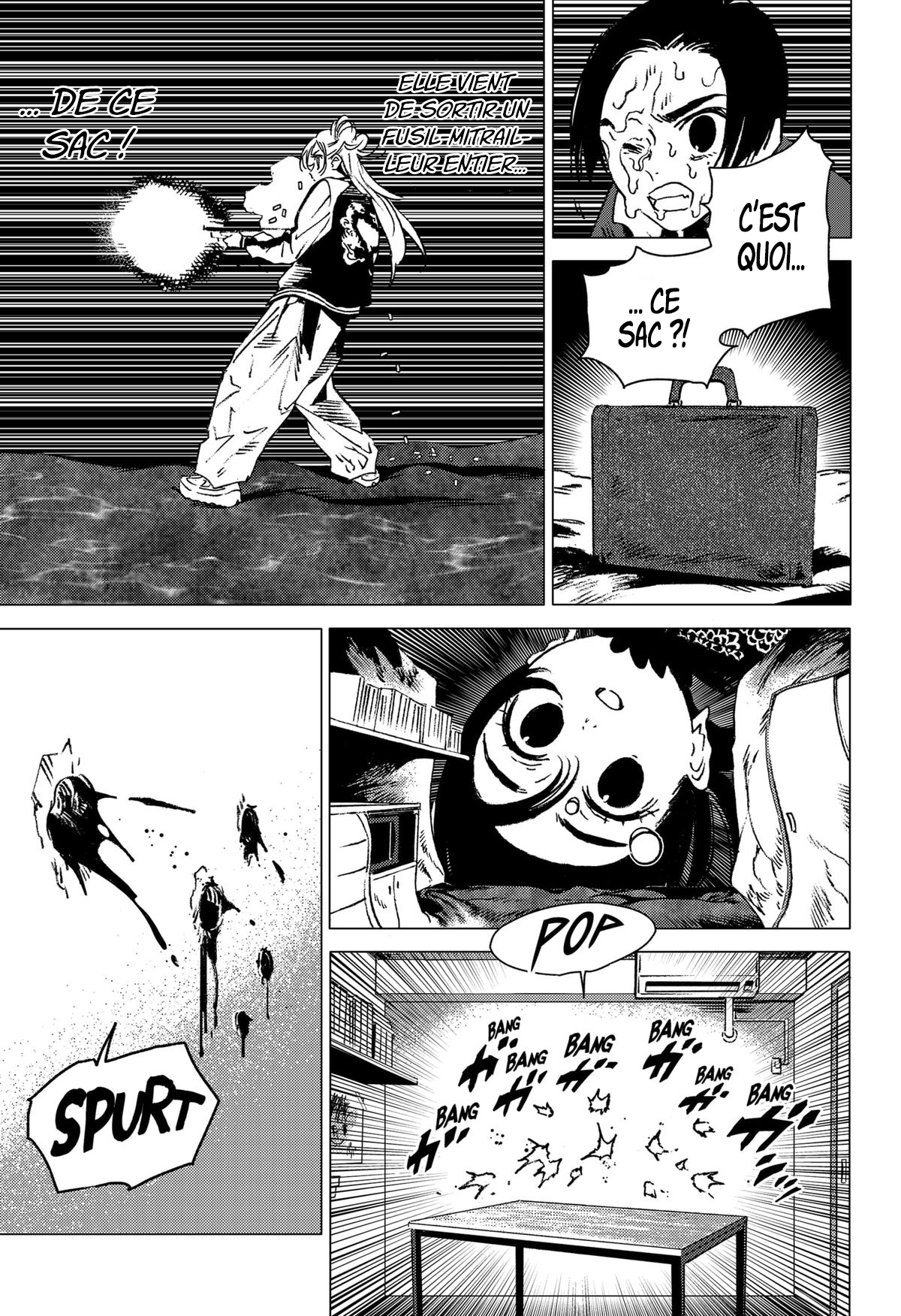 Read Ghost Fixers FR Manga Online