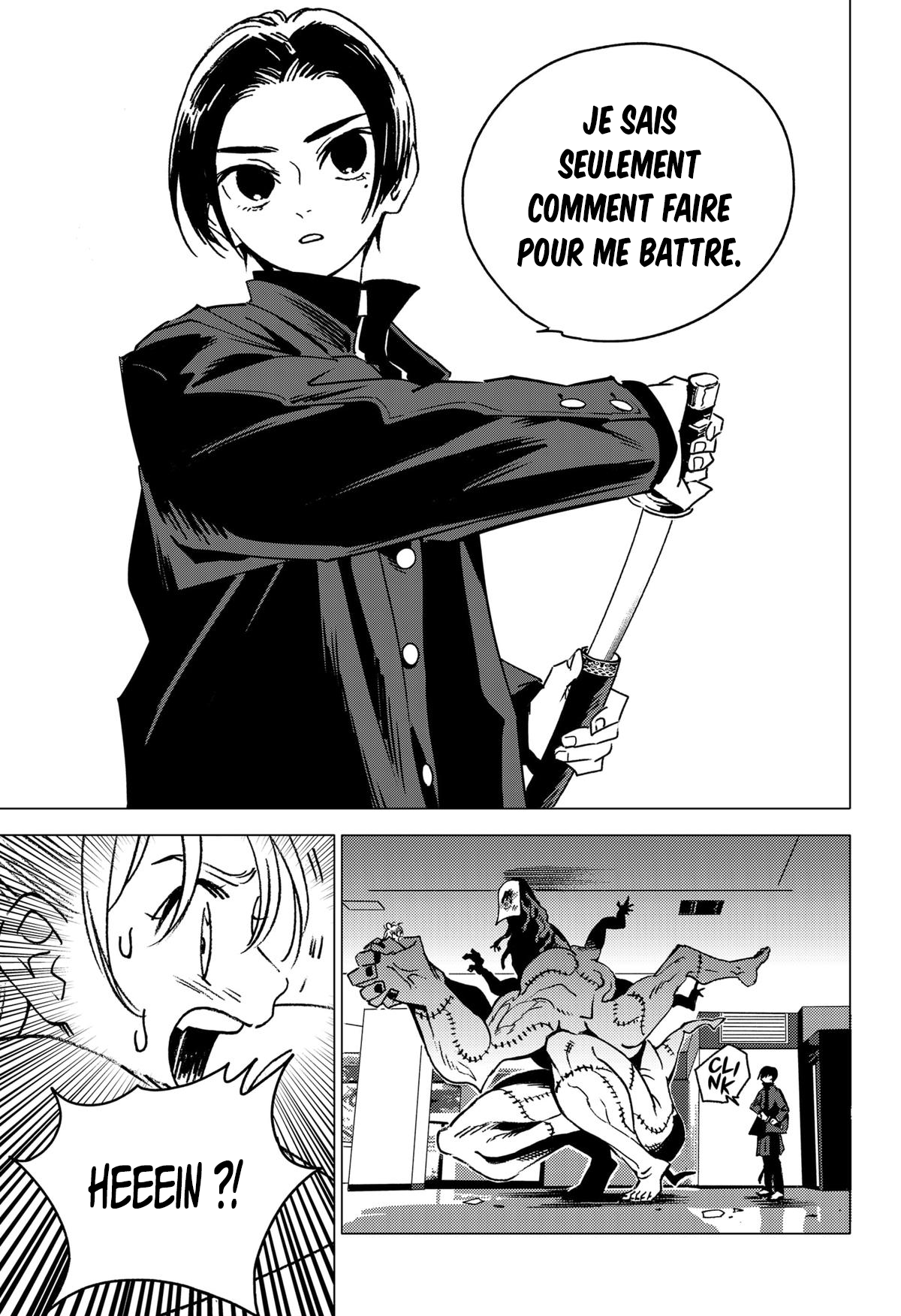 Read Ghost Fixers FR Manga Online
