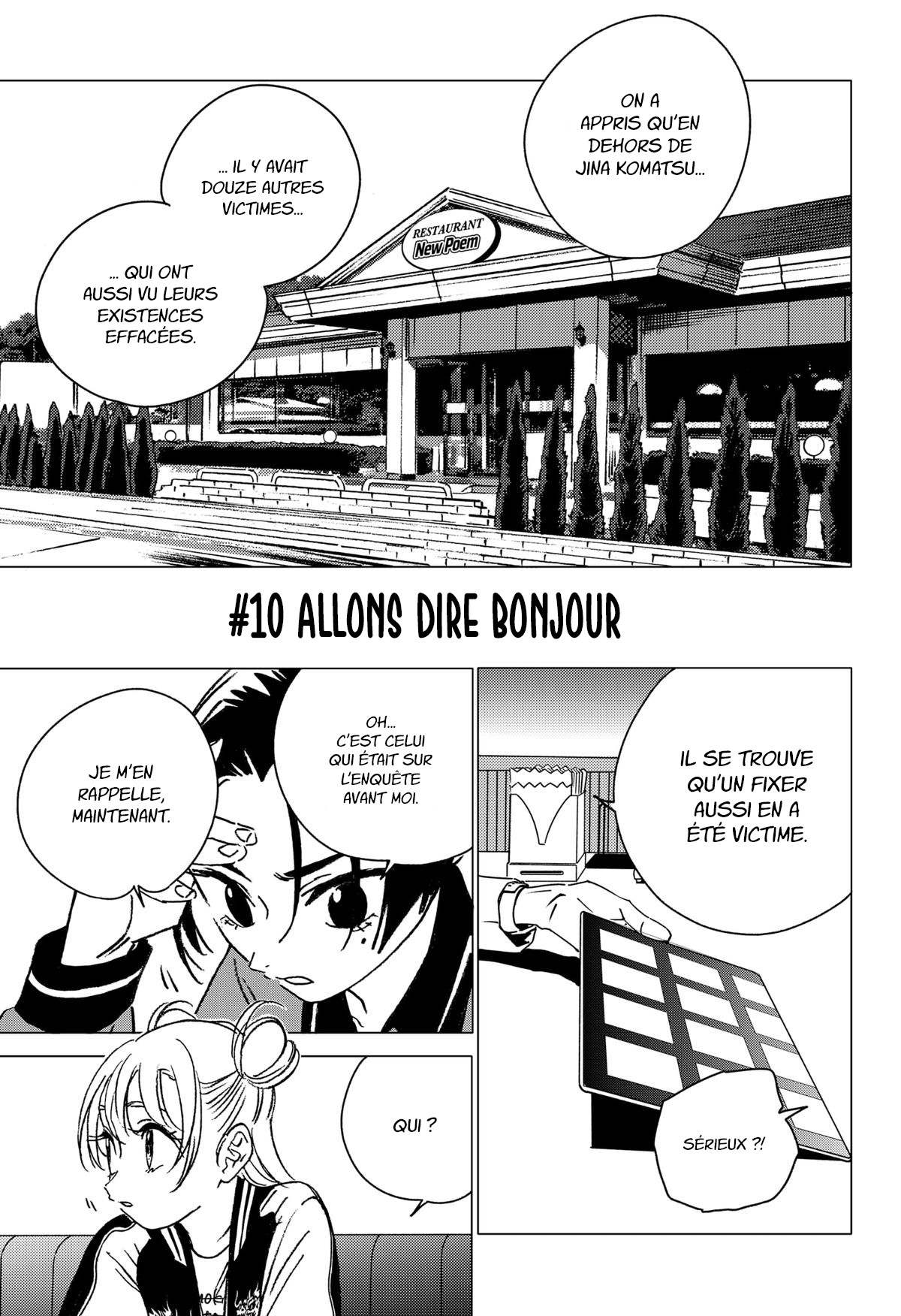 Read Ghost Fixers FR Manga Online