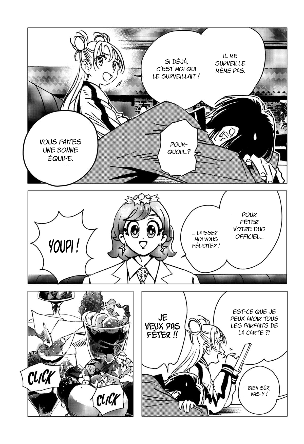 Read Ghost Fixers FR Manga Online