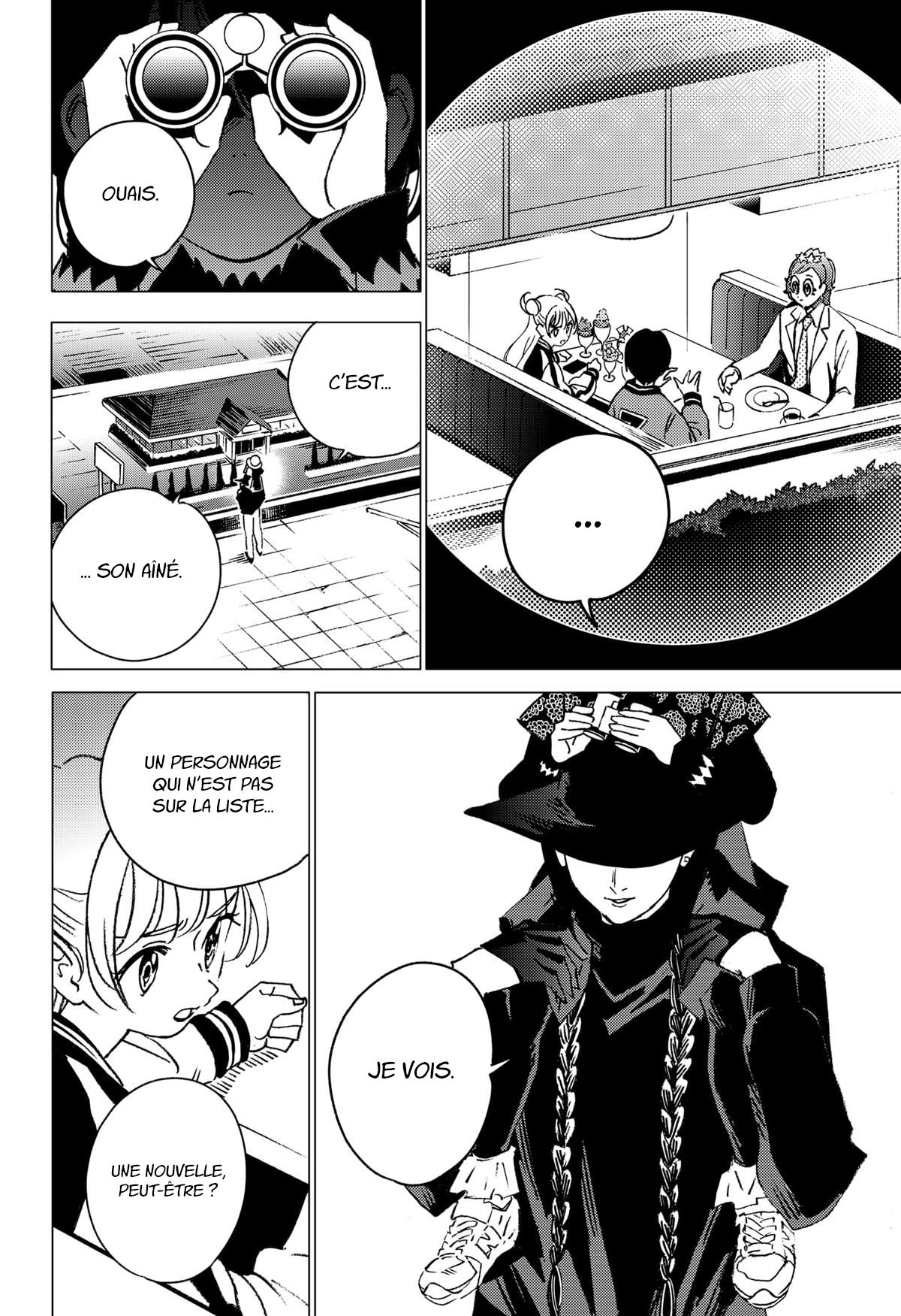 Read Ghost Fixers FR Manga Online