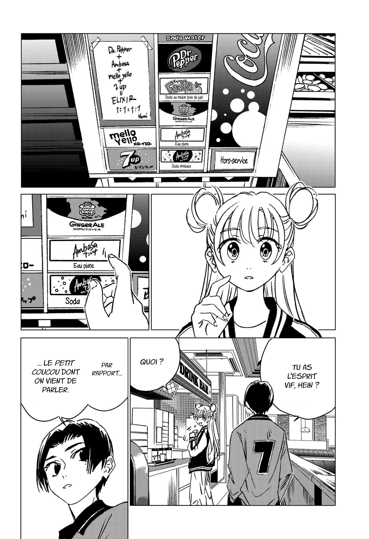 Read Ghost Fixers FR Manga Online