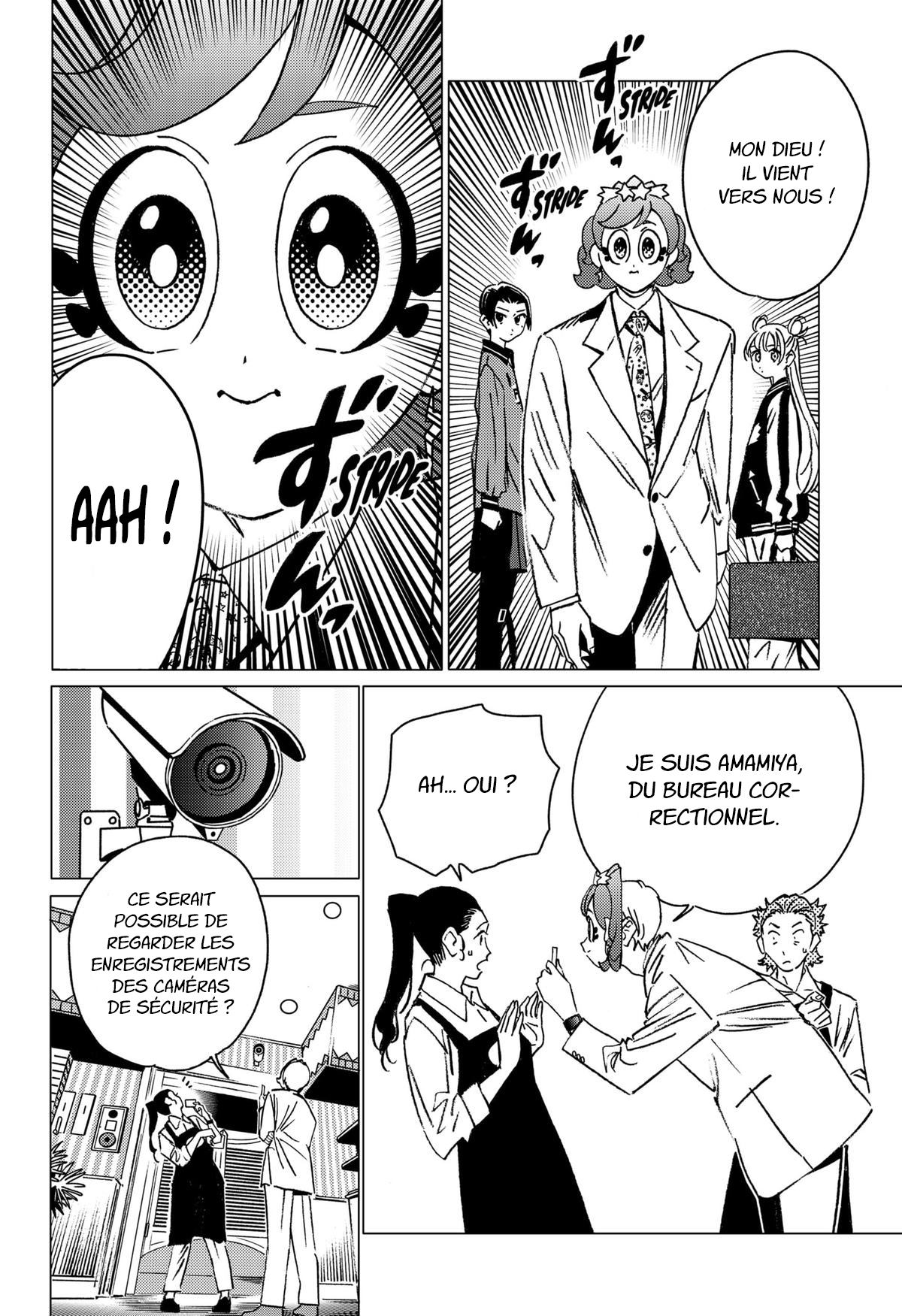Read Ghost Fixers FR Manga Online