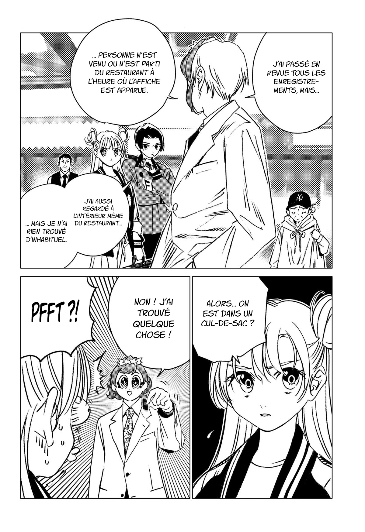 Read Ghost Fixers FR Manga Online
