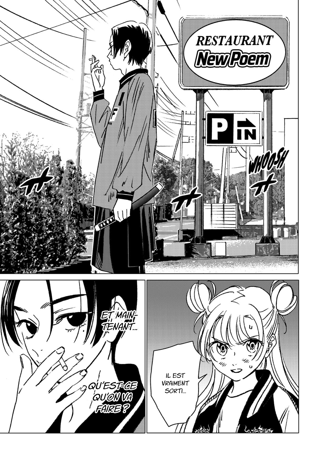 Read Ghost Fixers FR Manga Online