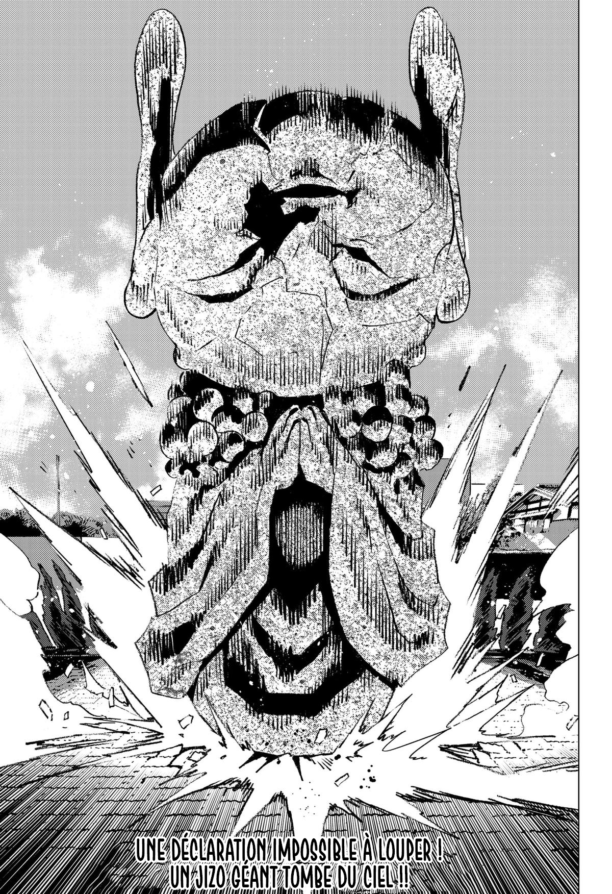 Read Ghost Fixers FR Manga Online
