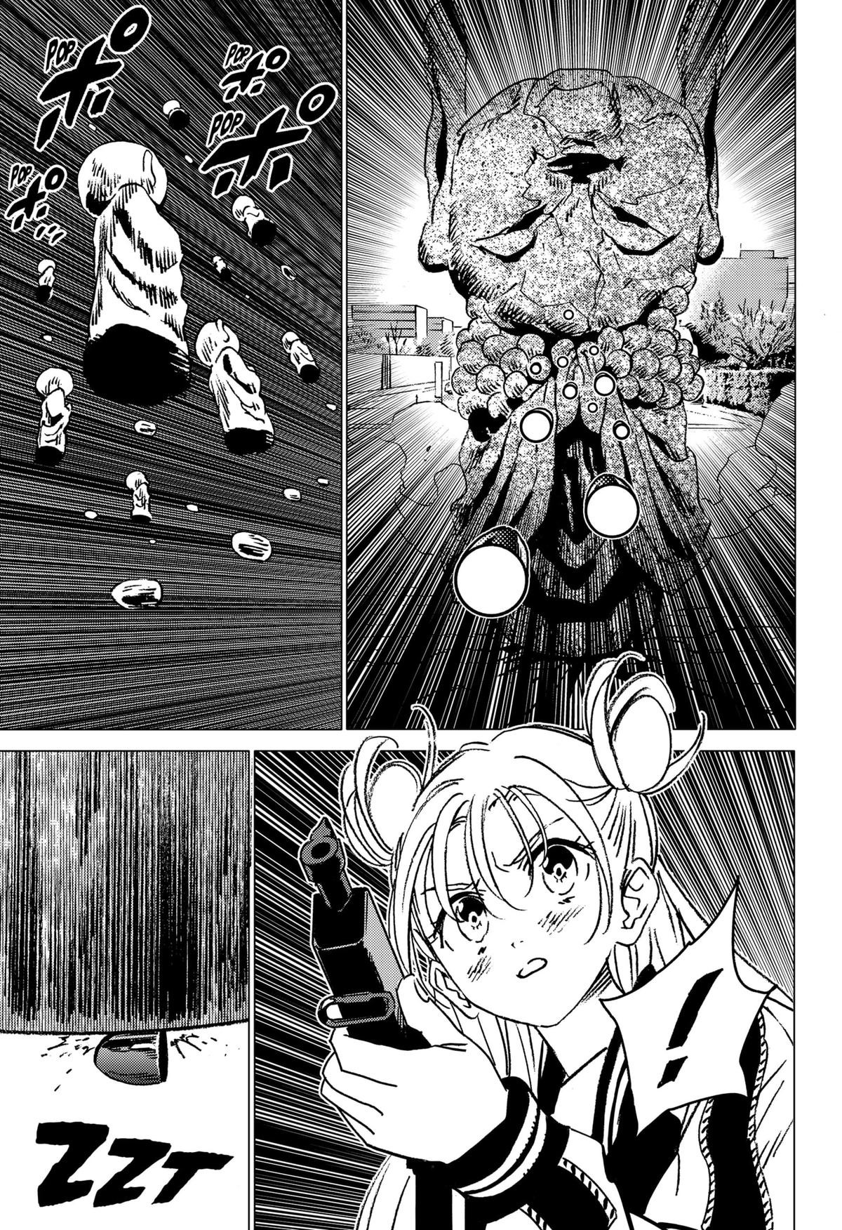 Read Ghost Fixers FR Manga Online