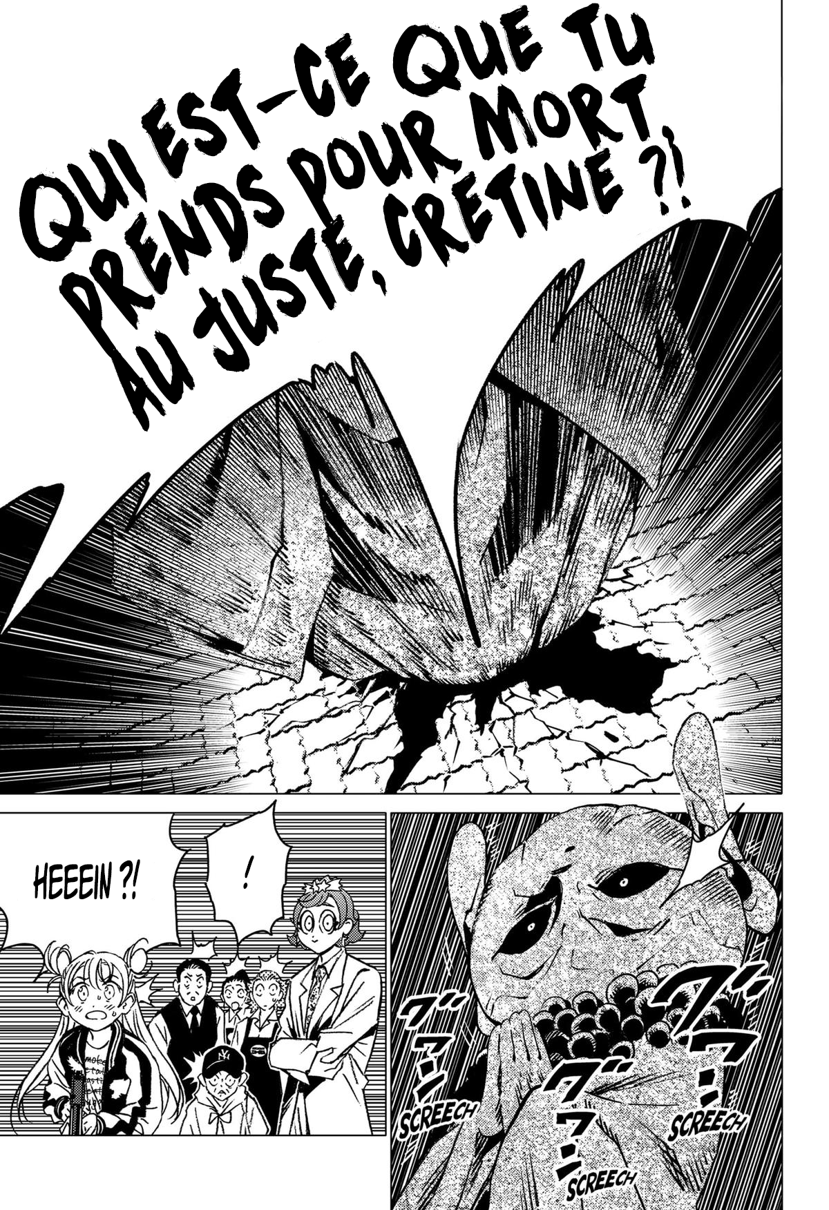 Read Ghost Fixers FR Manga Online