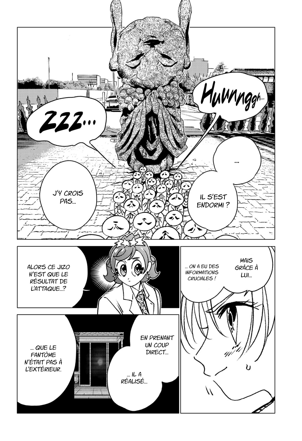Read Ghost Fixers FR Manga Online