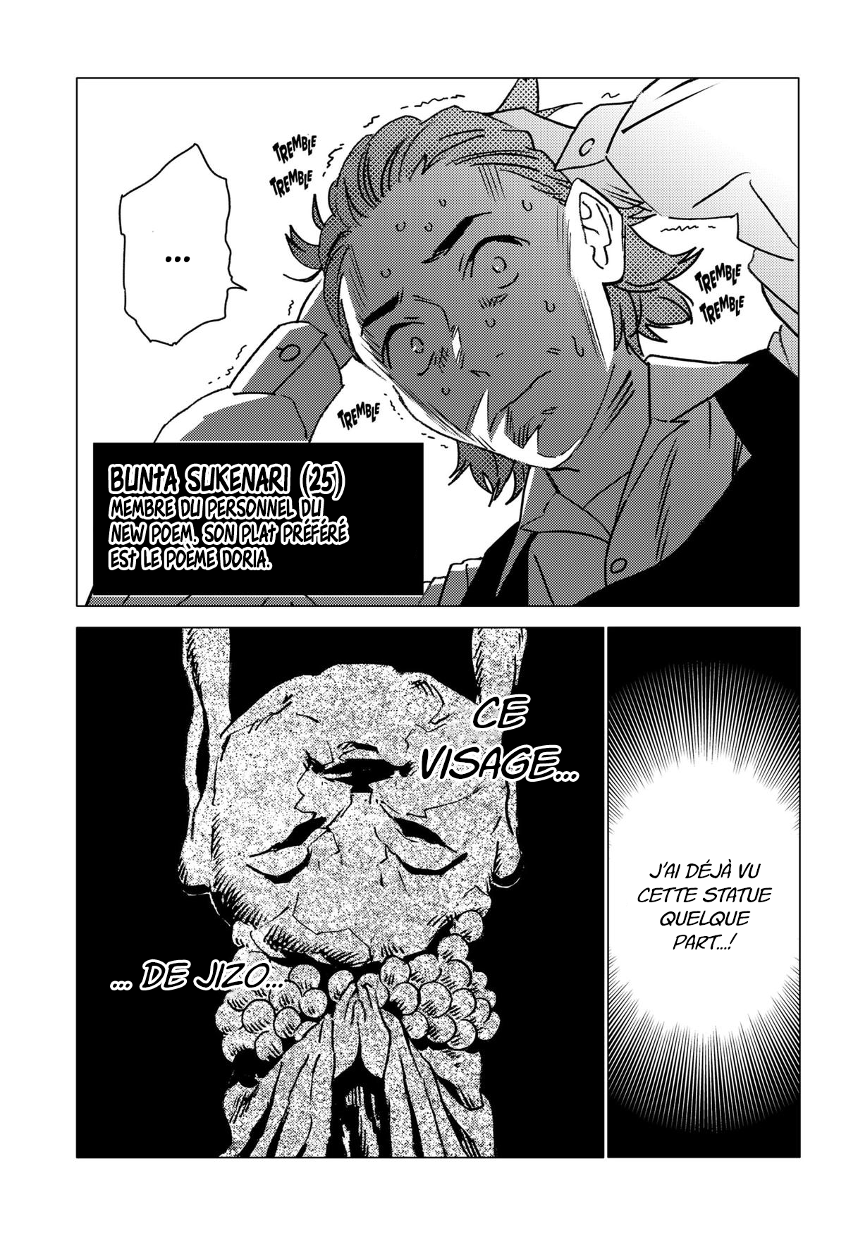 Read Ghost Fixers FR Manga Online