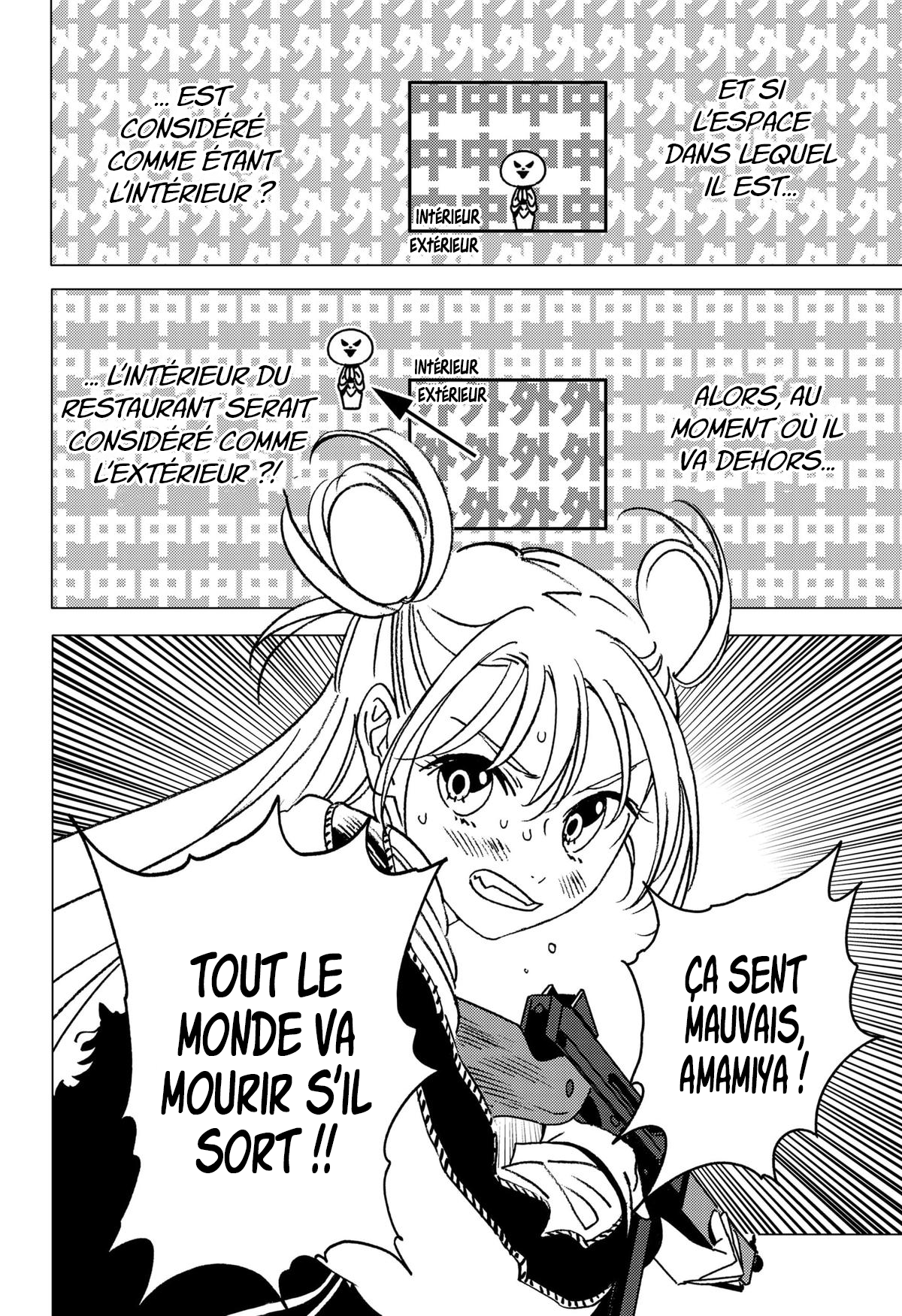 Read Ghost Fixers FR Manga Online