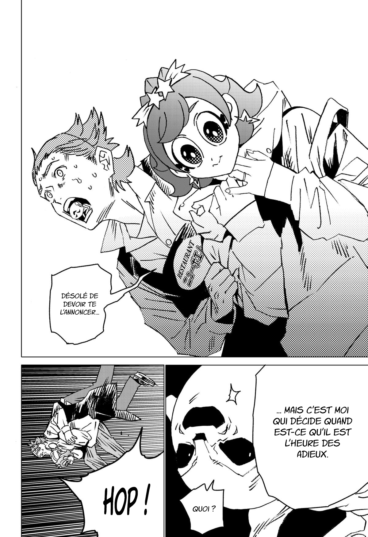 Read Ghost Fixers FR Manga Online