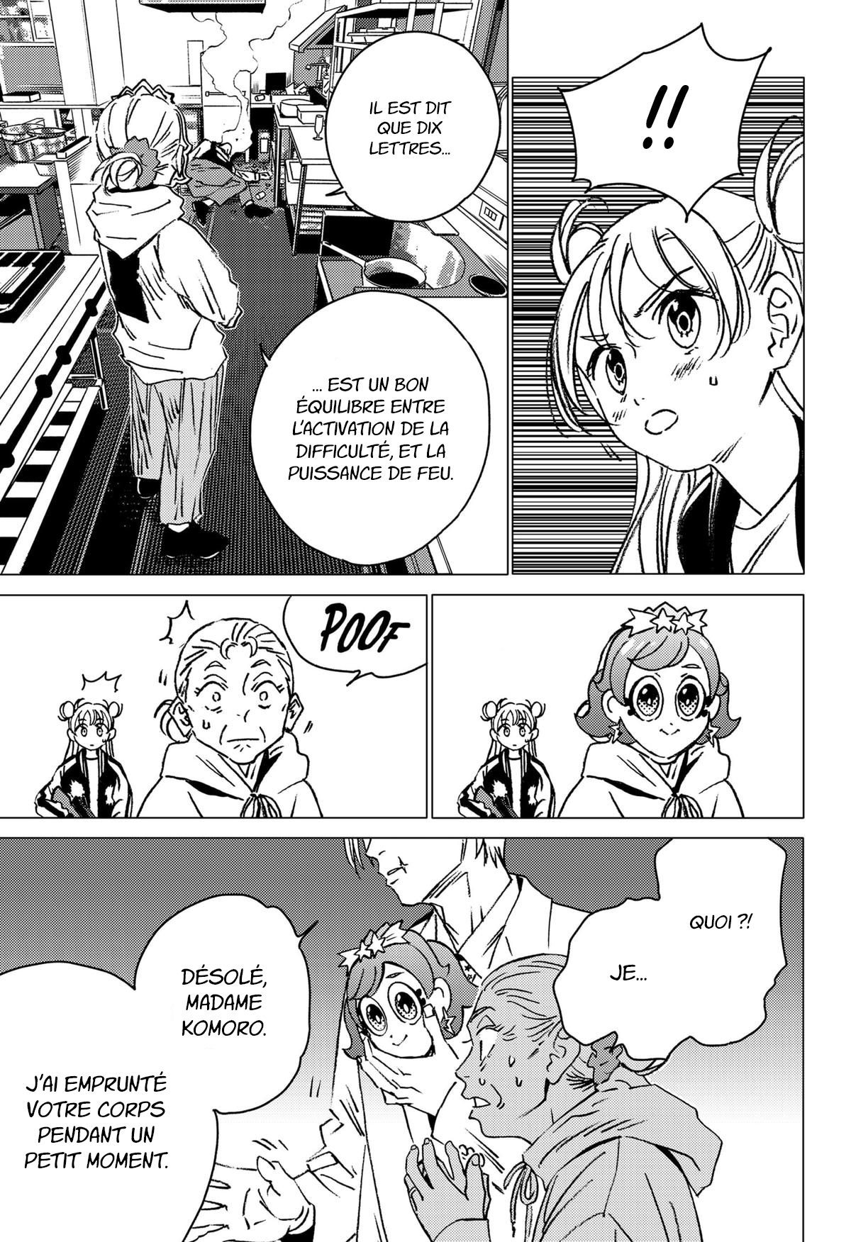 Read Ghost Fixers FR Manga Online