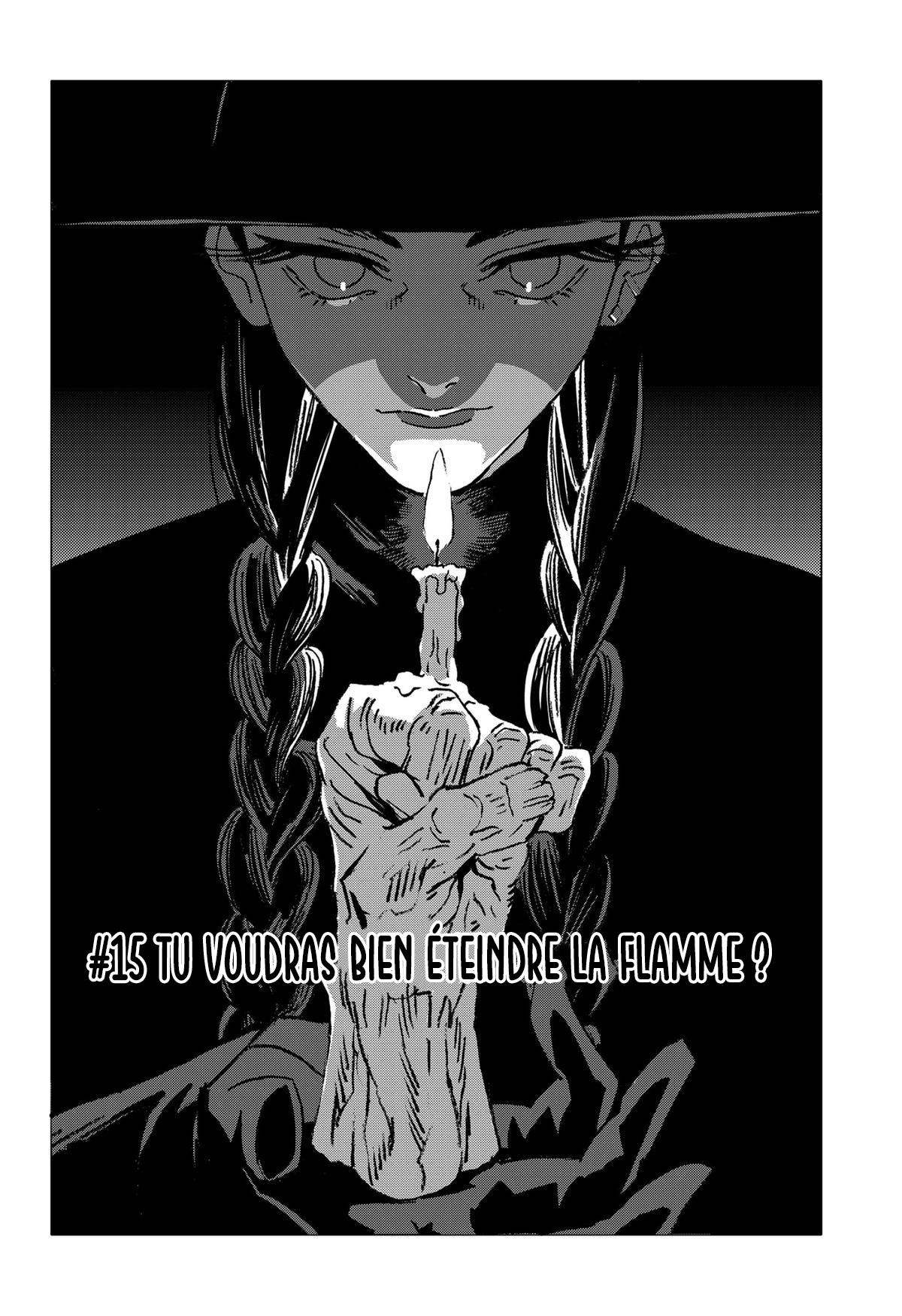 Read Ghost Fixers FR Manga Online