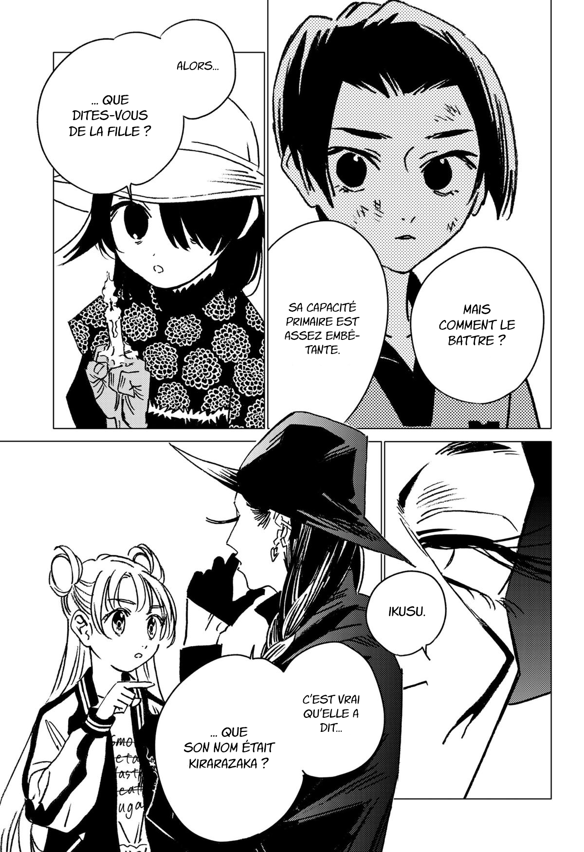 Read Ghost Fixers FR Manga Online