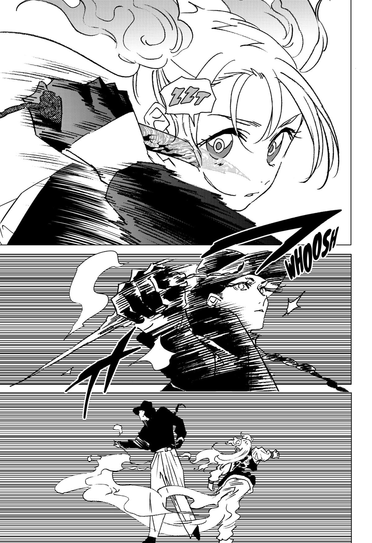 Read Ghost Fixers FR Manga Online