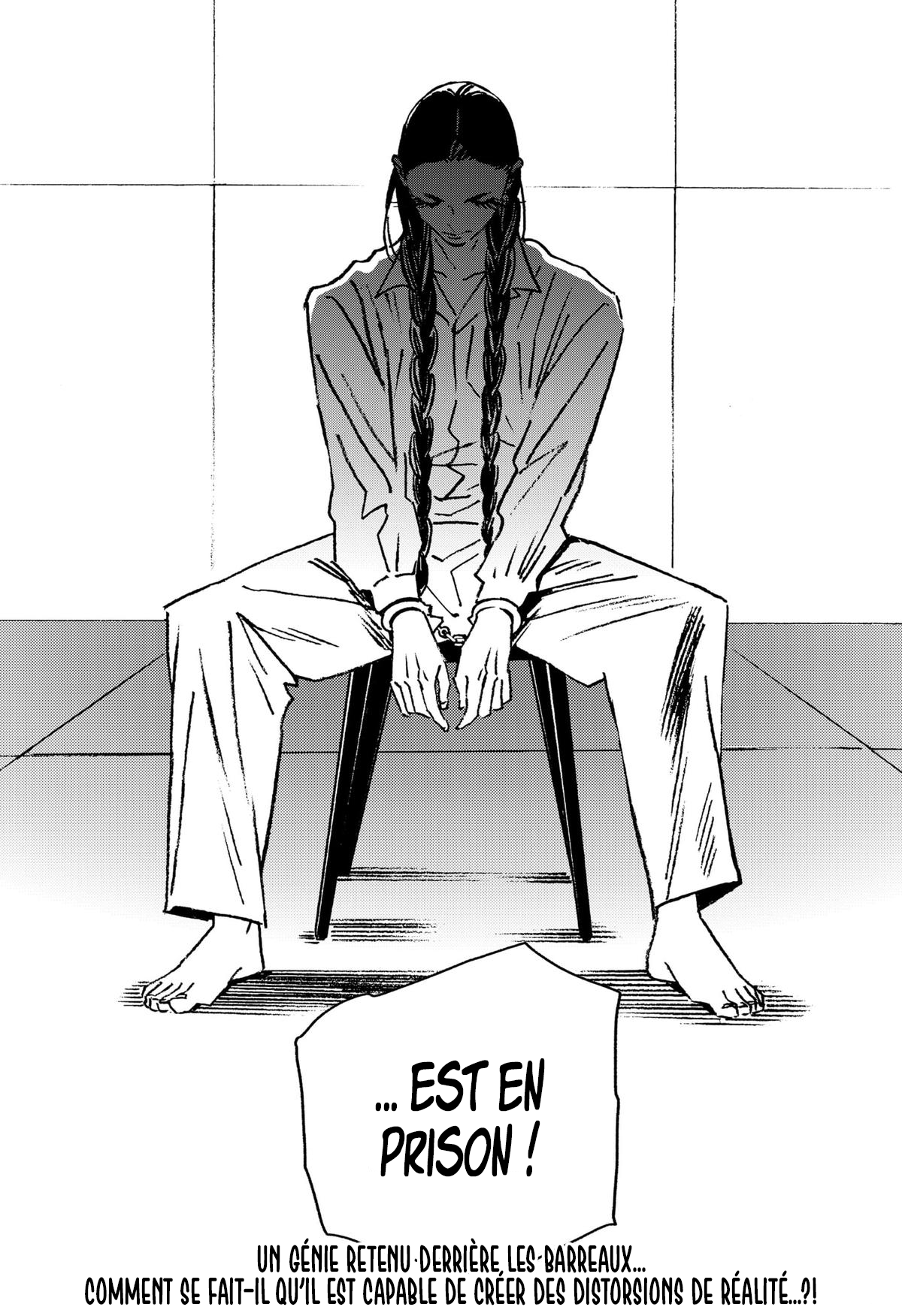 Read Ghost Fixers FR Manga Online
