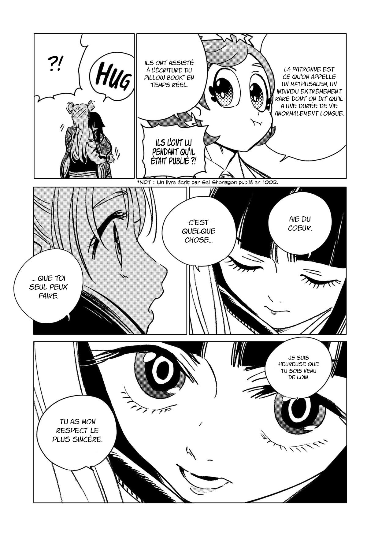 Read Ghost Fixers FR Manga Online