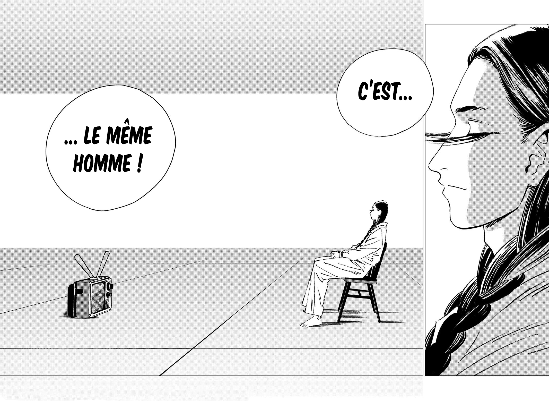 Read Ghost Fixers FR Manga Online