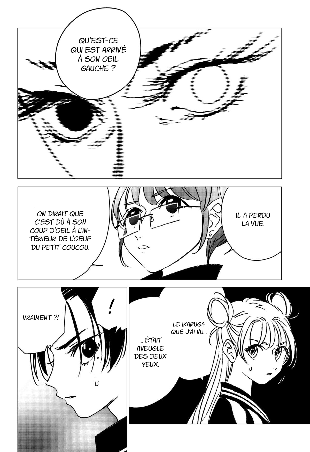 Read Ghost Fixers FR Manga Online