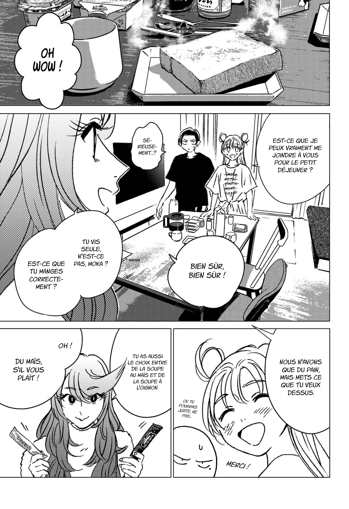 Read Ghost Fixers FR Manga Online