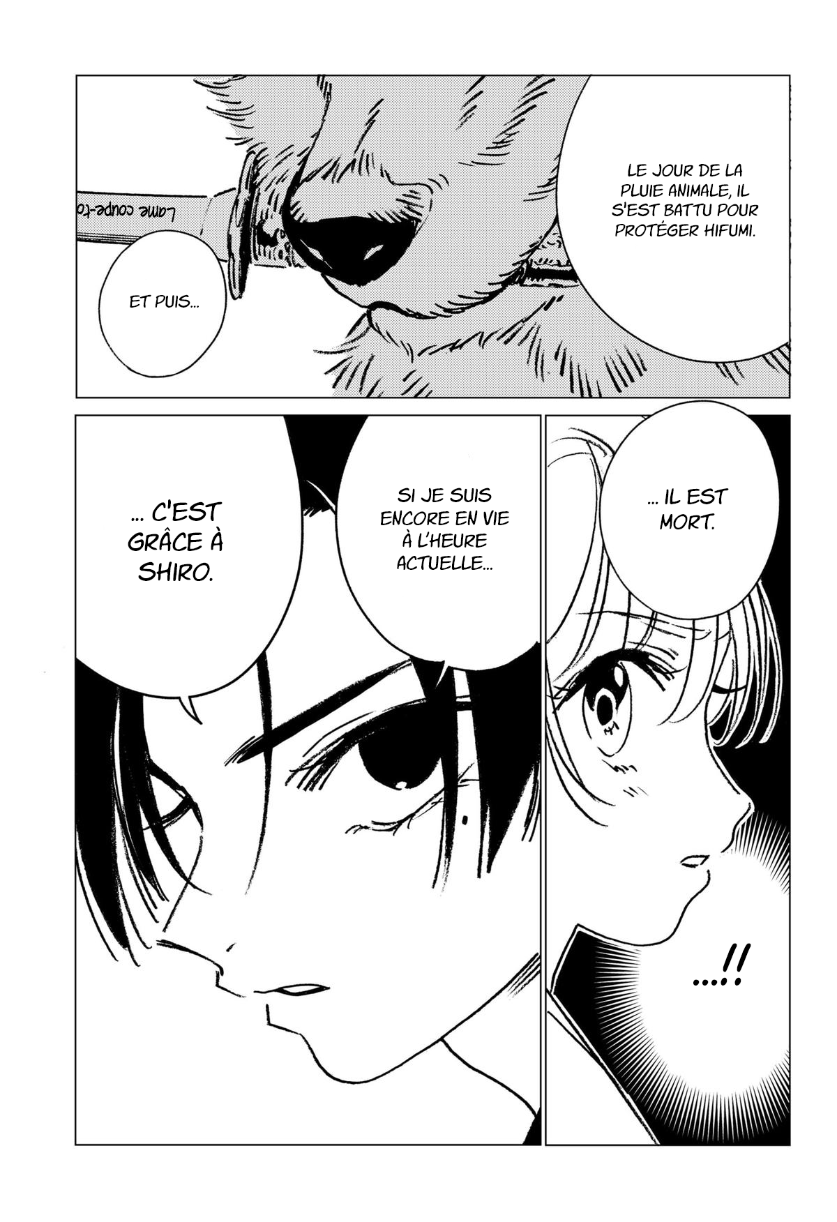 Read Ghost Fixers FR Manga Online