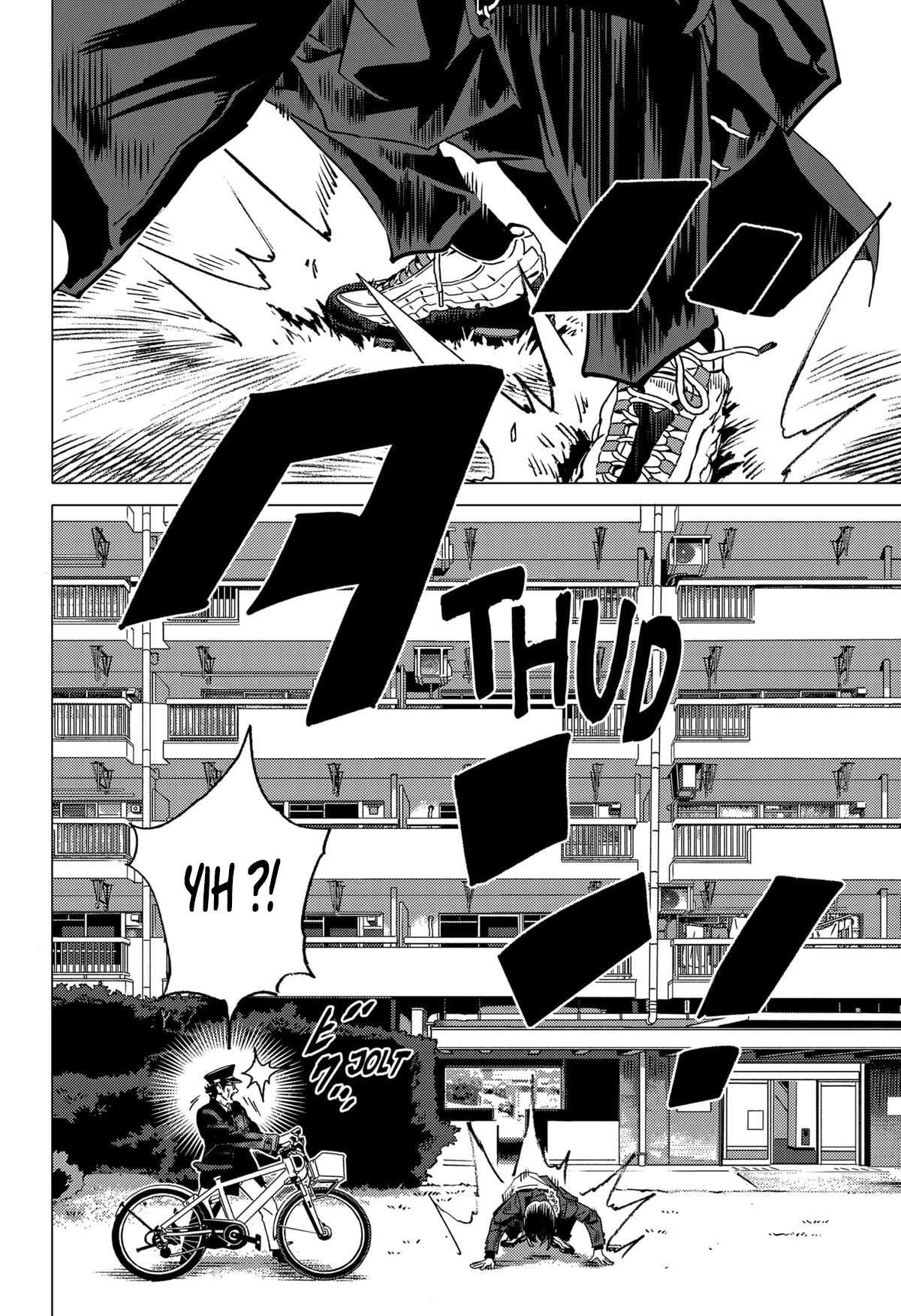 Read Ghost Fixers FR Manga Online