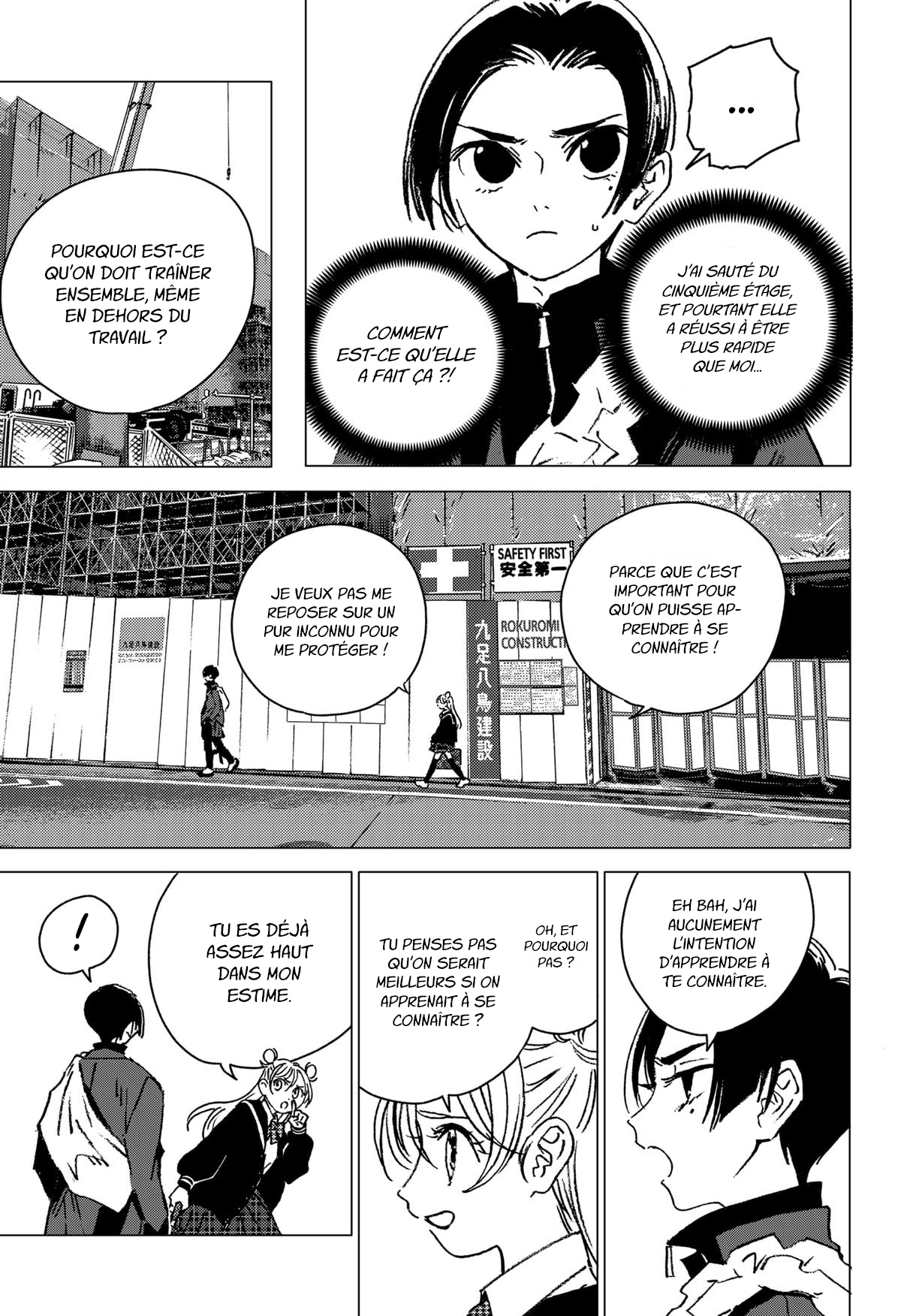 Read Ghost Fixers FR Manga Online
