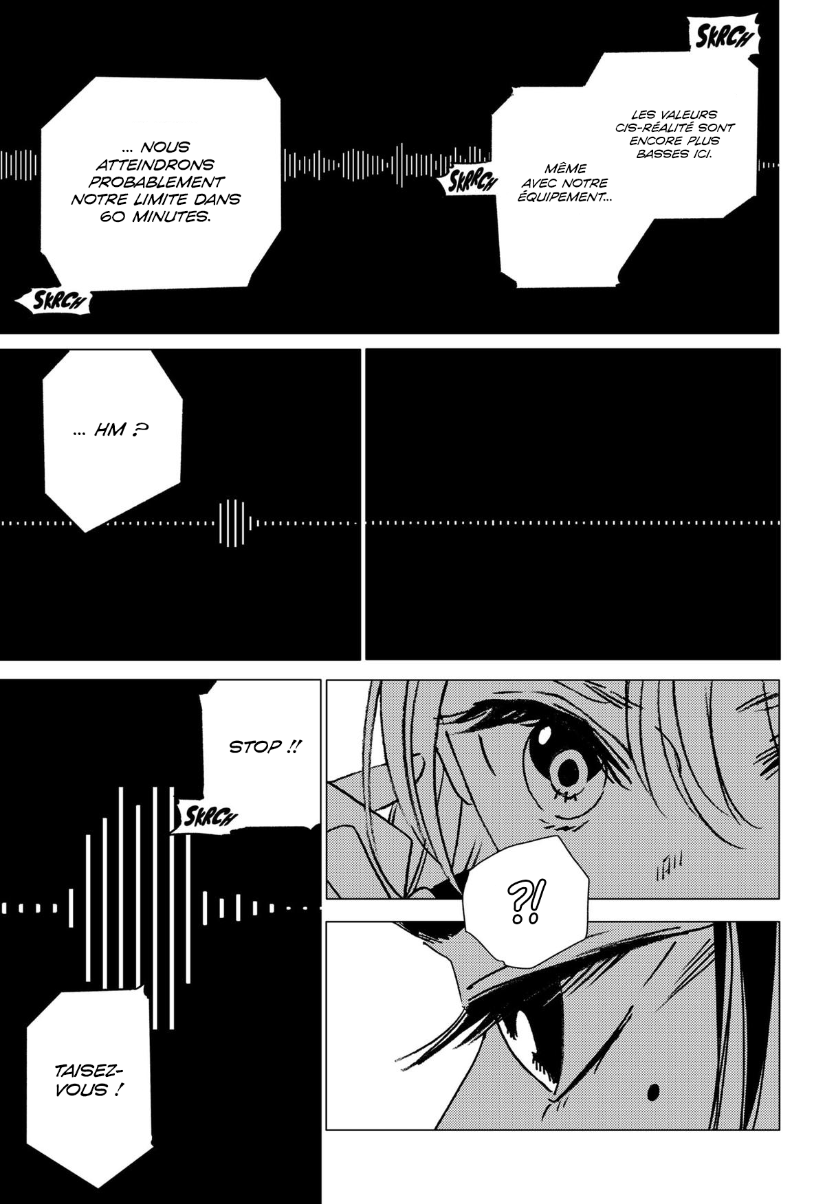 Read Ghost Fixers FR Manga Online